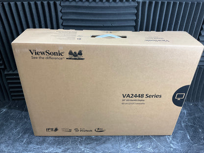 Viewsonic VA2448 24" LED LCD Monitor (1080p)