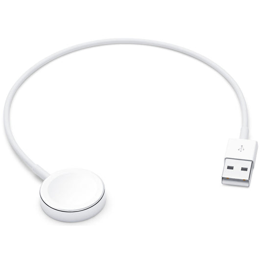 ♥ New, Open Box - Apple Watch Magnetic Charger to USB Type-A Cable 1 Foot MX2G2AM/A