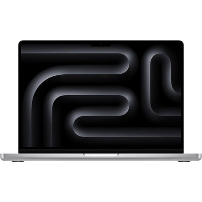 ♥ New, Factory Sealed - Apple MacBook Pro M3Pro-11core 36GB 512GB BT5.3 WiFi6E 14core 14.2R silver 2023 Z1AX0029H
