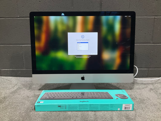 Apple iMac 5K i9-10910 64GB/1TB/BT5/WiFiAC/RP5500XT(8GB)/27 (2020) Z0ZX002QA