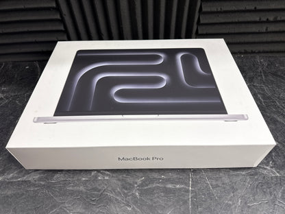 Apple MacBook Pro M4Pro-12core 48GB/512GB/BT5.3/WiFi6E/16core/14.2R (silver) (2024)  Z1FB000MG