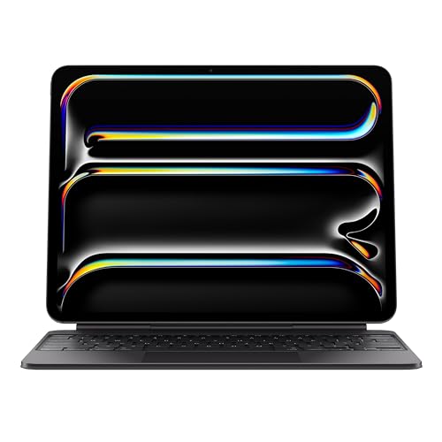 ♥ New, Open Box - Apple Magic Keyboard (iPad Pro 13/M4/black) MWR53LL/A