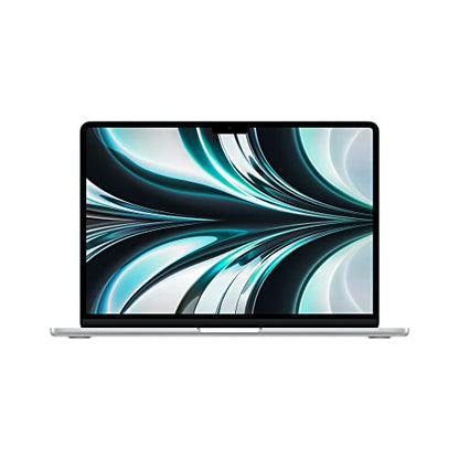 ♥New, Factory Sealed - Apple MacBook Air M2 16GB/512GB/BT5/WiFi6/10core/13.6 silver (2022)
