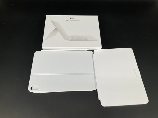 Apple Magic Keyboard Folio (iPad 10.9/10th Generation/white) MQDP3LL/A