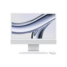 ♥ New, Factory Sealed -Apple iMac M3 8GB 1TB 8core 24 Silver 2023 Z1950001C