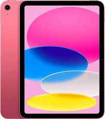 ♥ New, Factory Sealed - Apple iPad 10 64GB 10.9 Pink MPQ33LL/A