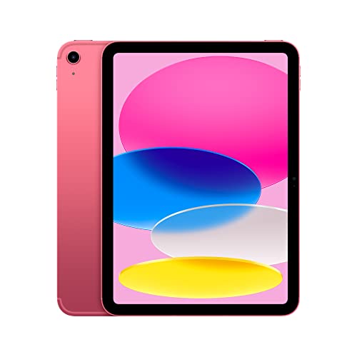 ♥ New, Open Box - Apple iPad 10 64GB LTE 10.9 Pink MQ6M3LL/A