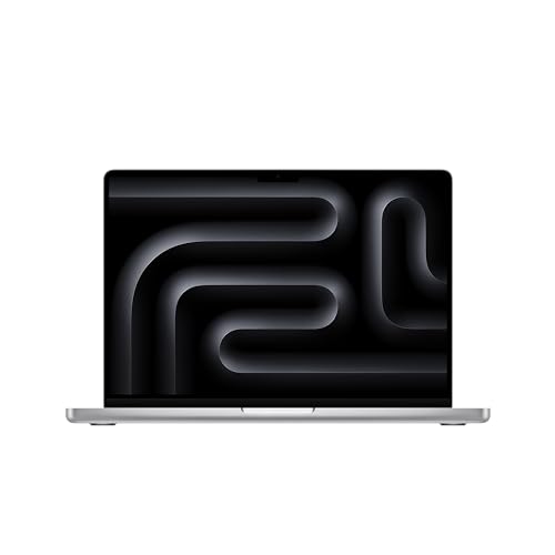 ♥ New, Open Box - Apple MacBook Pro M3-8core 16GB/512GB/BT5.3/WiFi6E/10core/14.2R Silver (2023)