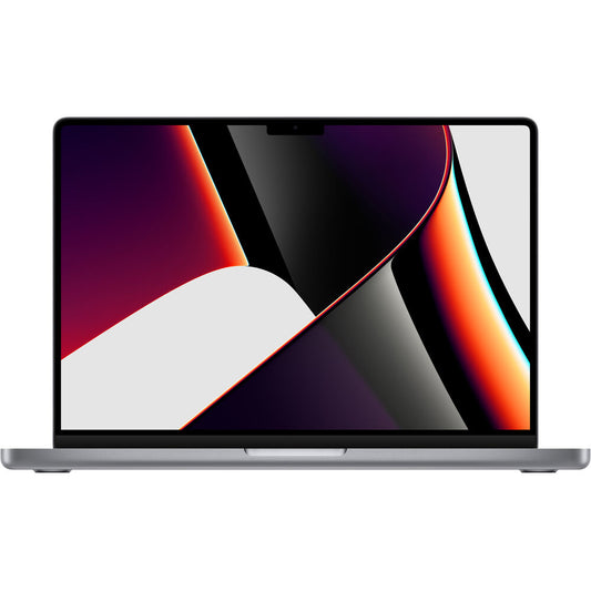 ♥ New, Factory Sealed - MacBook Pro 14.2in M1 Pro 8/14-Core 32GB/512GB Silver Z15J0021W (2021)