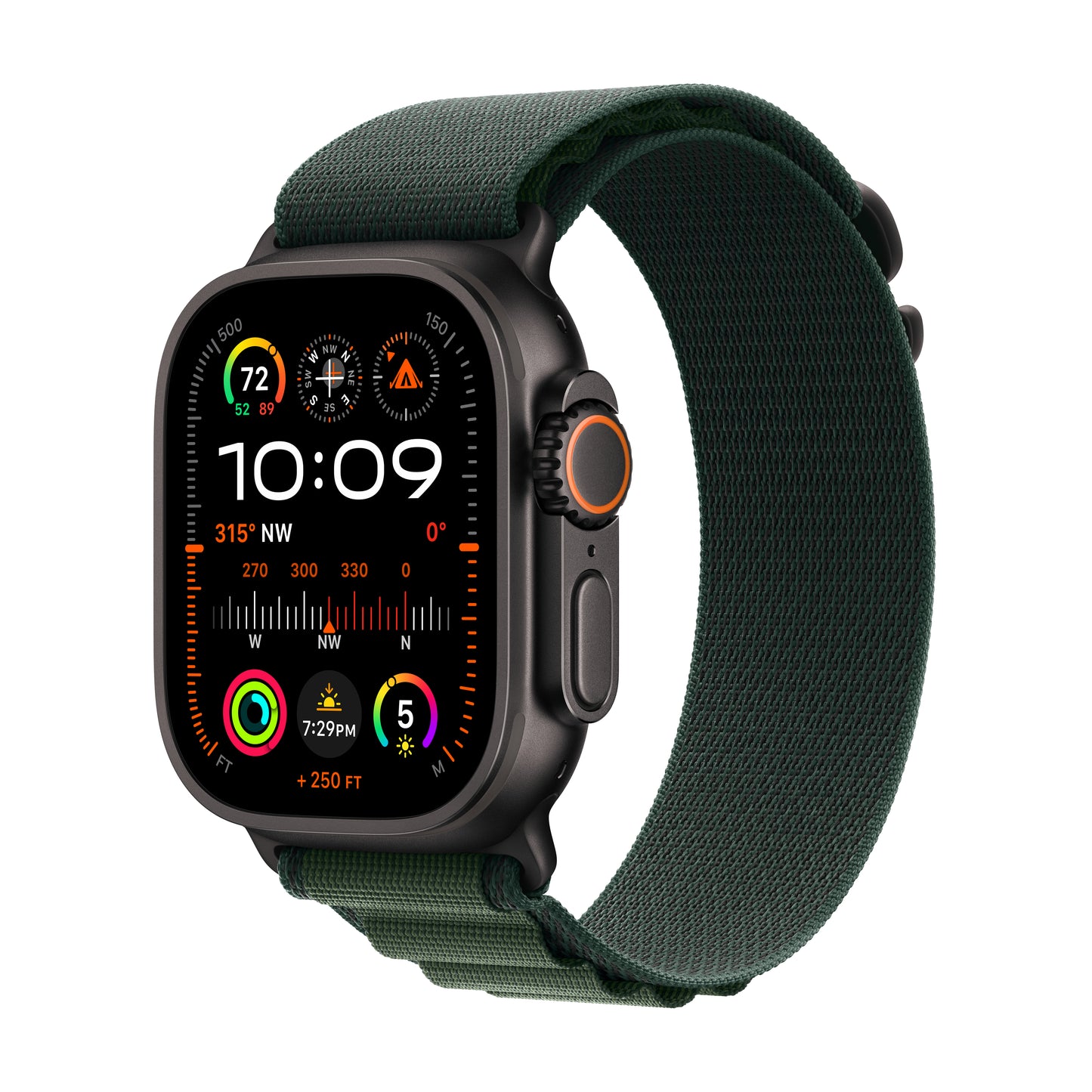 Apple Watch Ultra 2 - Titanium