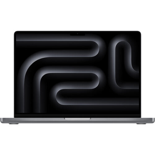 ♥ New, Factory Sealed - Apple MacBook Pro M3 16GB 512GB BT5.3 WiFi6E 14R space gray 2023 Z1C80001D