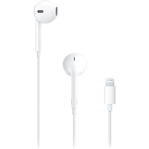 ♥ New, Factory Sealed - Apple EarPods with Lightning Connector MWTY3AM/A