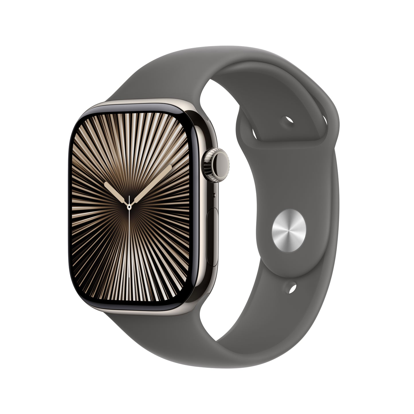 Apple Watch Series 10 - Titanium