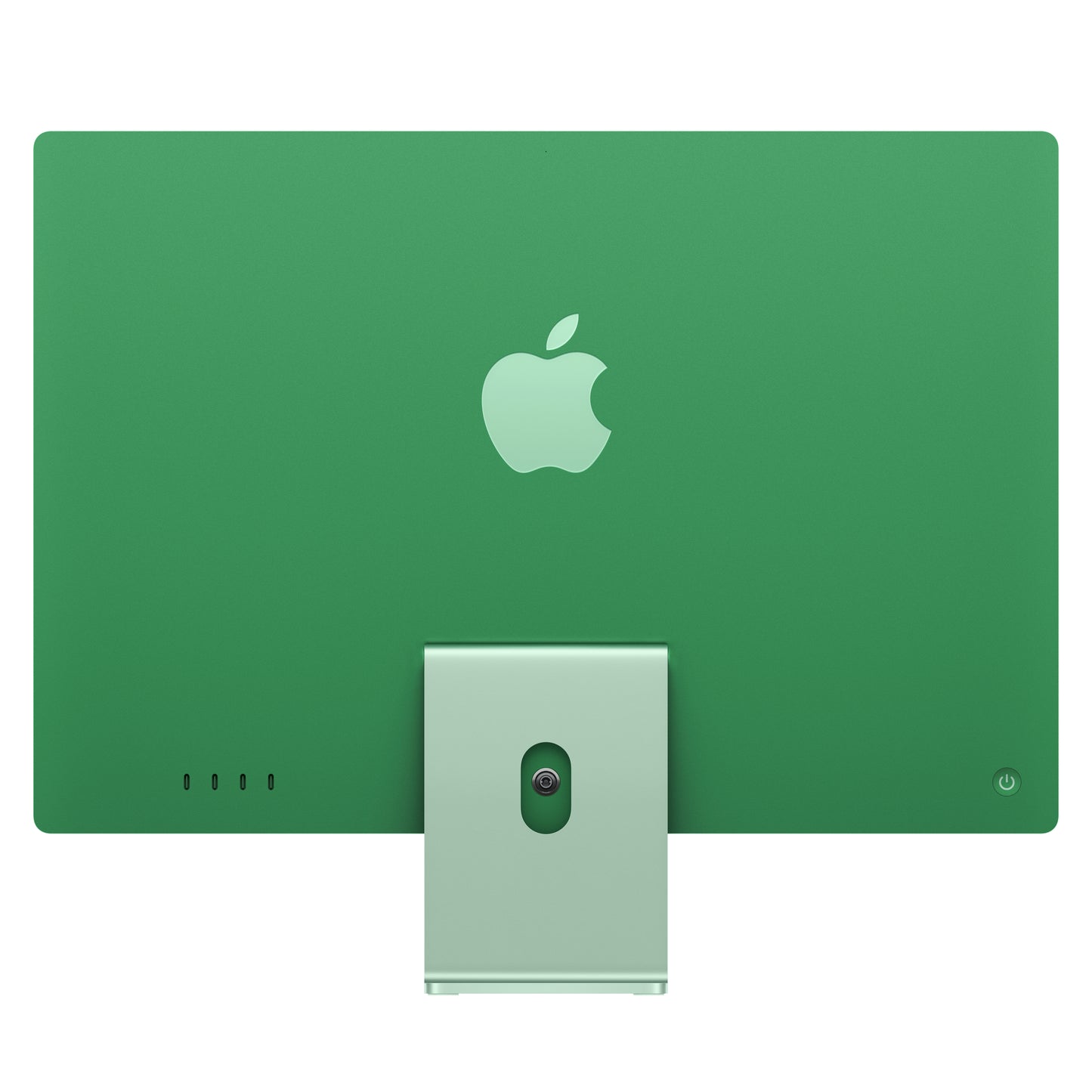 24-inch iMac - M4 (10-Core CPU and 10-Core GPU) - Green - Nano-Texture Glass