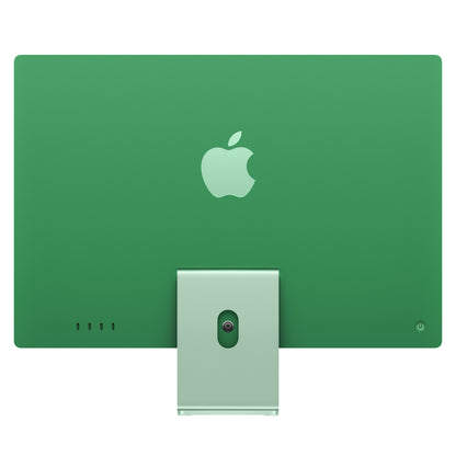 24-inch iMac - M4 (10-Core CPU and 10-Core GPU) - Green - Nano-Texture Glass