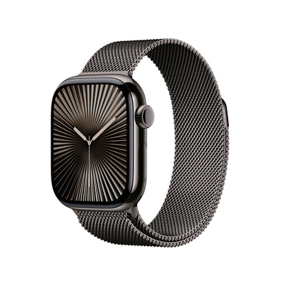 Apple Watch Series 10 - Titanium