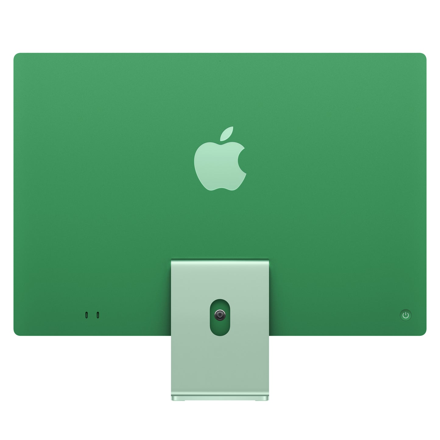 24-inch iMac - M4 (8-Core CPU and 8-Core GPU) - Green - Standard Glass