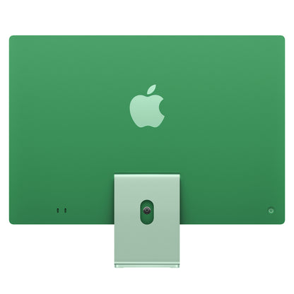 24-inch iMac - M4 (8-Core CPU and 8-Core GPU) - Green - Standard Glass