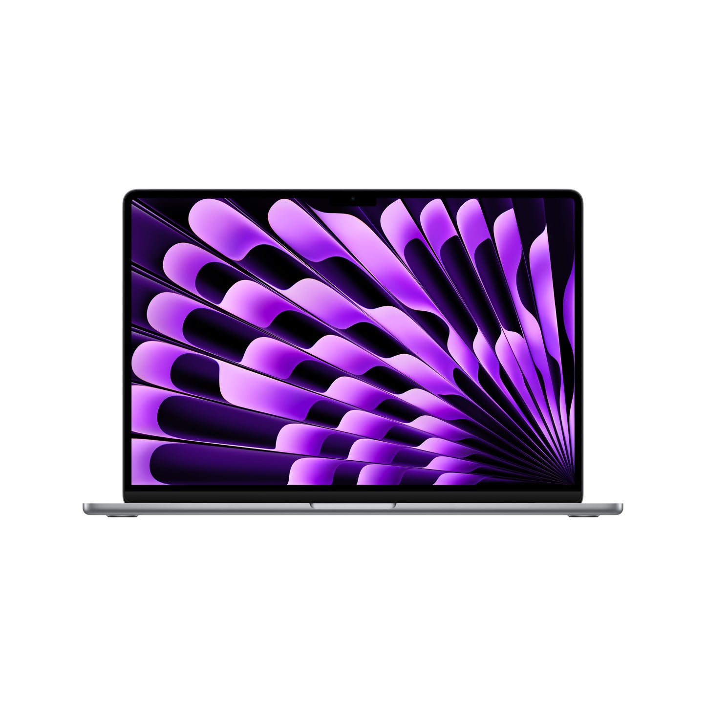 15-inch MacBook Air - M3 - Space Gray