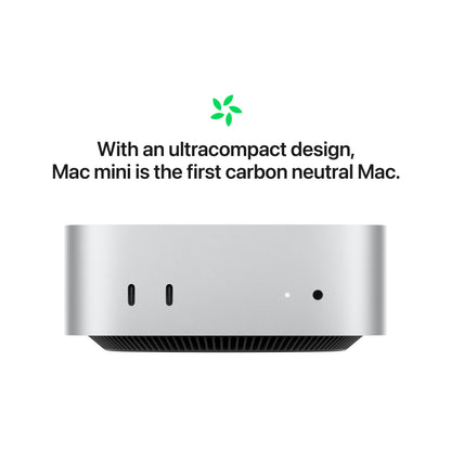 Mac mini - M4 Pro (12-Core CPU and 16-Core GPU)