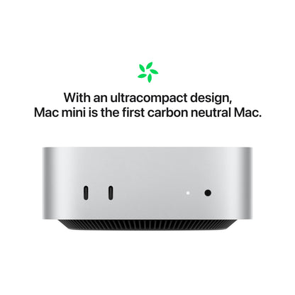 Mac mini - M4 Pro (12-Core CPU and 16-Core GPU)