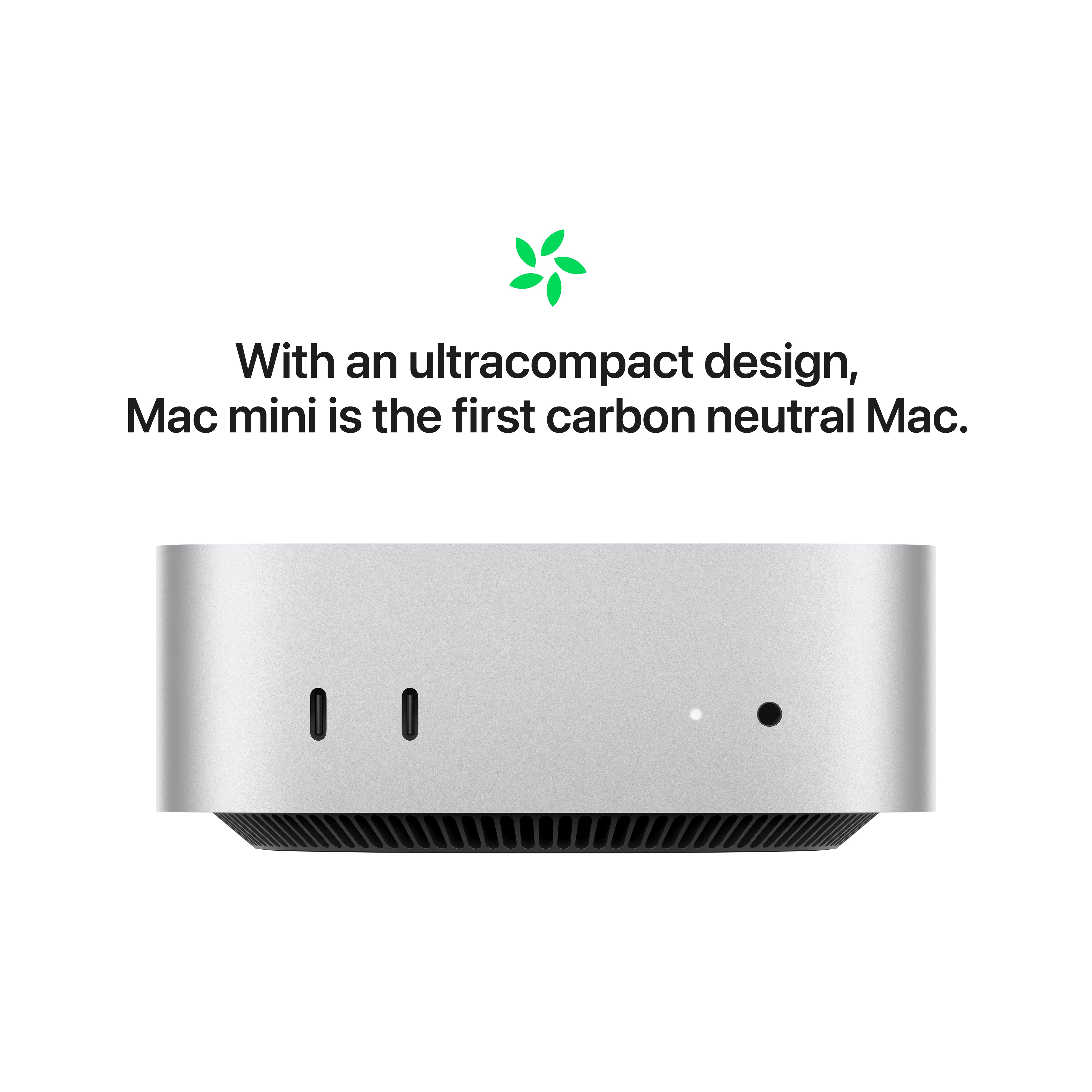 Mac mini - M4 Pro (14-Core CPU and 20-Core GPU) – Small Dog