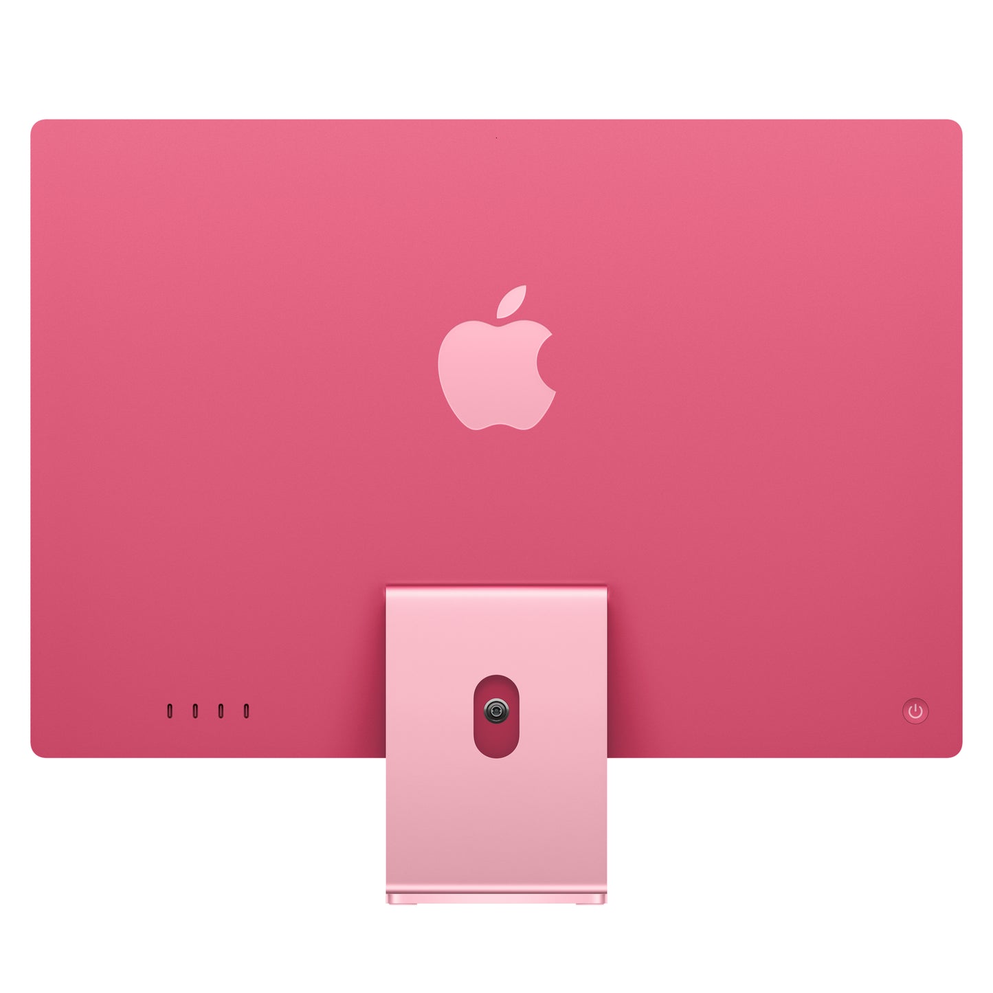 24-inch iMac - M4 (10-Core CPU and 10-Core GPU) - Pink - Nano-Texture Glass