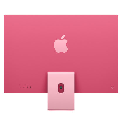 24-inch iMac - M4 (10-Core CPU and 10-Core GPU) - Pink - Nano-Texture Glass