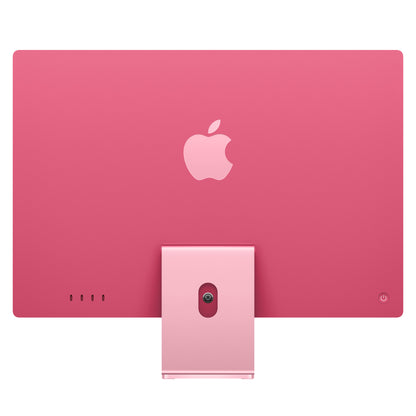 24-inch iMac - M4 (10-Core CPU and 10-Core GPU) - Pink - Nano-Texture Glass