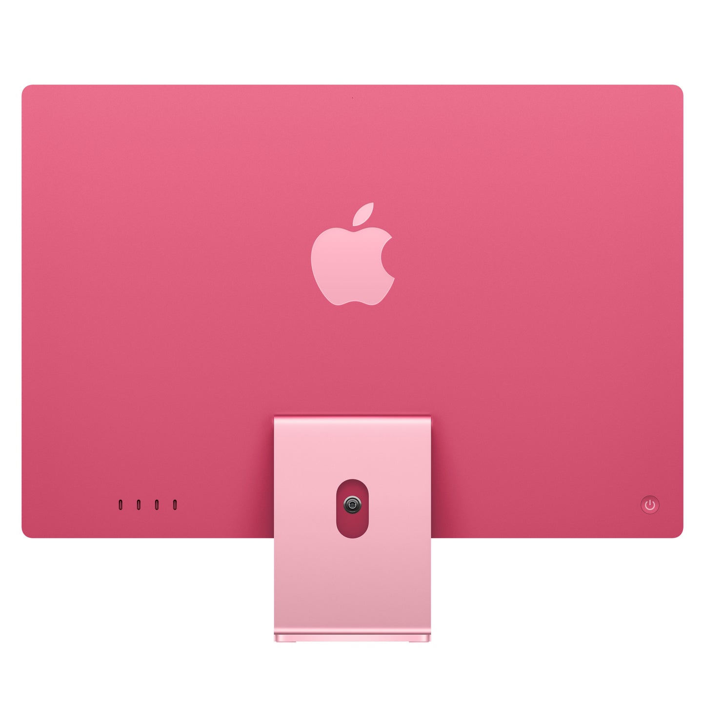 24-inch iMac - M4 (10-Core CPU and 10-Core GPU) - Pink - Standard Glass