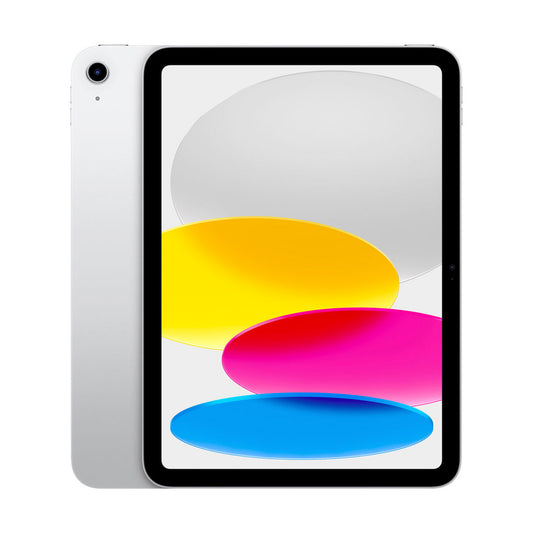 ♥ New, Open Box - iPad 10.9" 10th Generation 256GB Wi-Fi Only Silver MPQ83LL/A