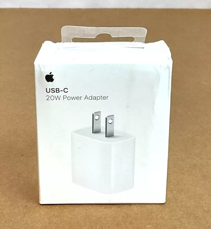 ♥ New, Factory Sealed - Apple USB-C AC Adapter 20 watt MHJA3AM/A