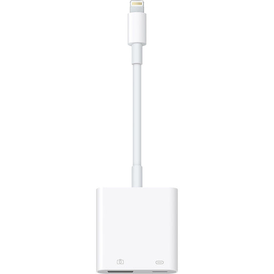 ♥ New, Open Box - Apple Lightning to USB 3.0 Type-A Camera Adapter MK0W2AM/A