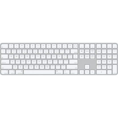 ♥ New, Open Box - Apple Magic Keyboard with Touch ID and Numeric Keypad MK2C3LL/A