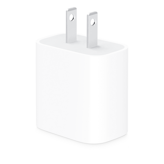 Apple 20W USB-C Power Adapter - (2020)
