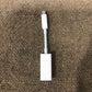 ♥ New, Open Box - Apple Thunderbolt to Gigabit Ethernet Adapter MD463LL/A