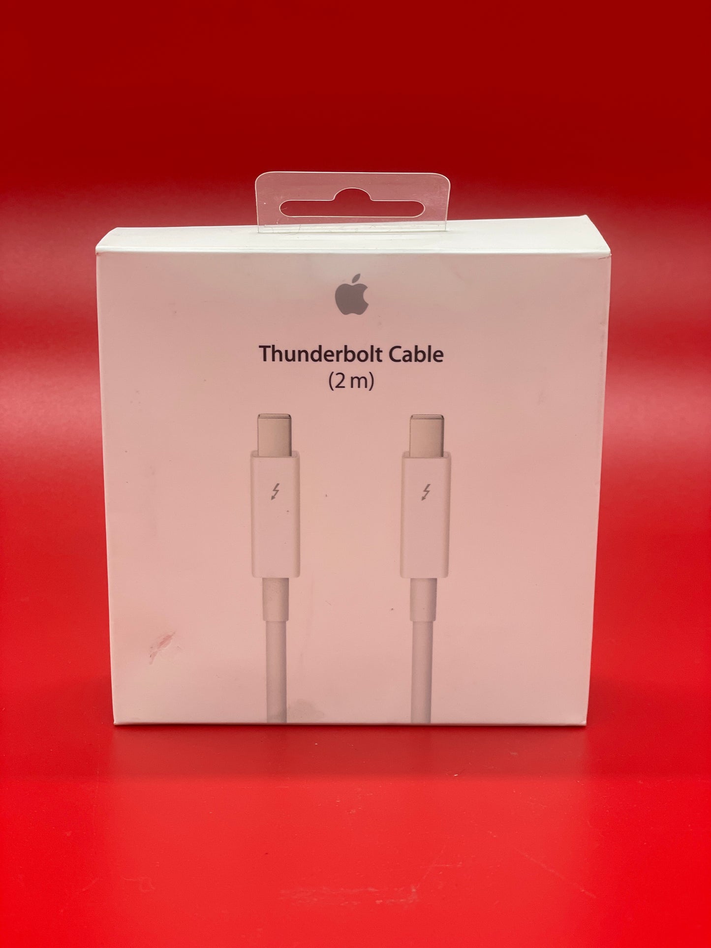 ♥ New, Open Box - Apple Thunderbolt Cable (2 Meter / 6.6') MD861LL/A