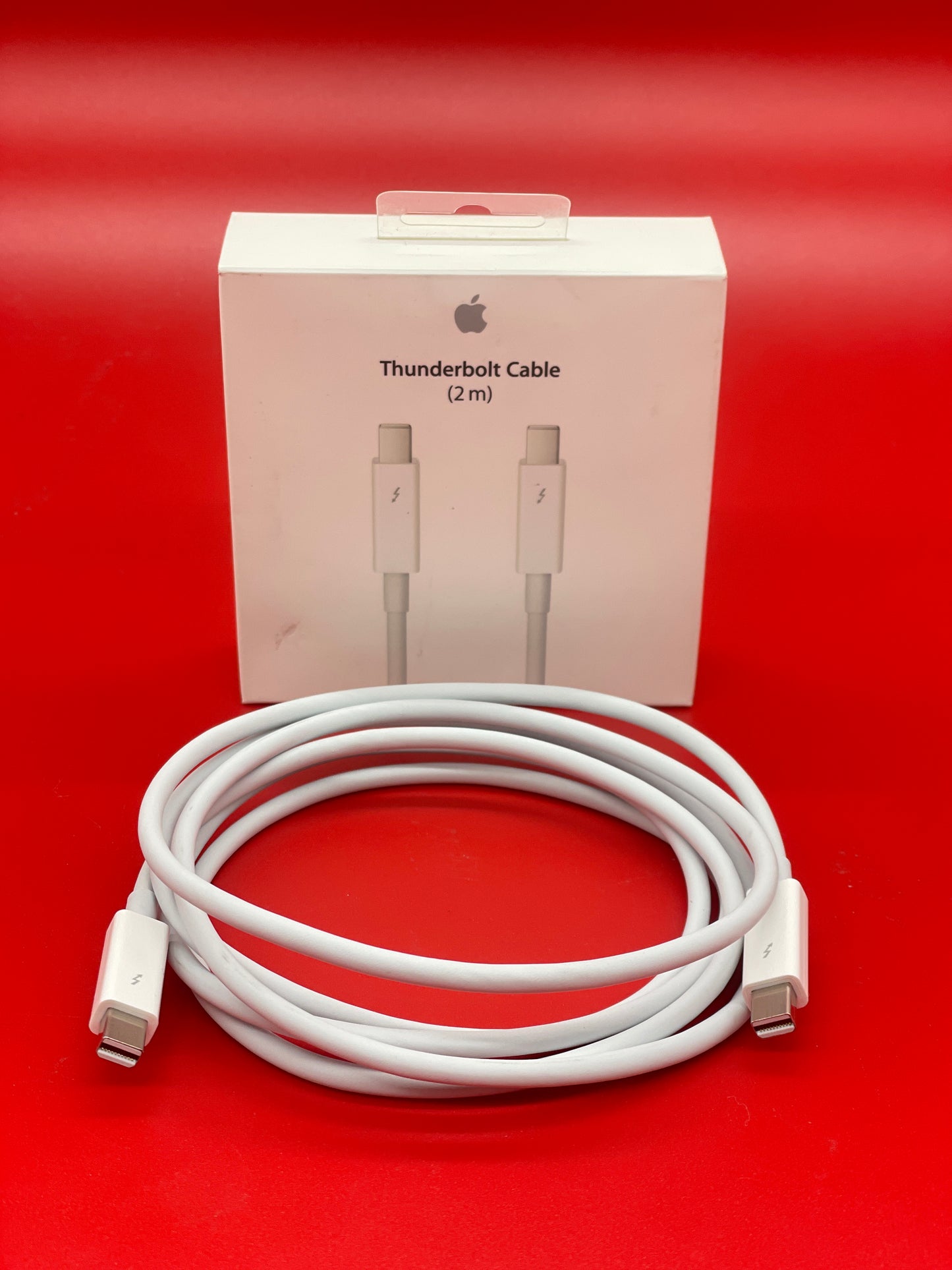 ♥ New, Open Box - Apple Thunderbolt Cable (2 Meter / 6.6') MD861LL/A