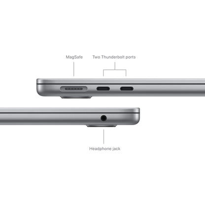 13-inch MacBook Air - M3 - Space Gray