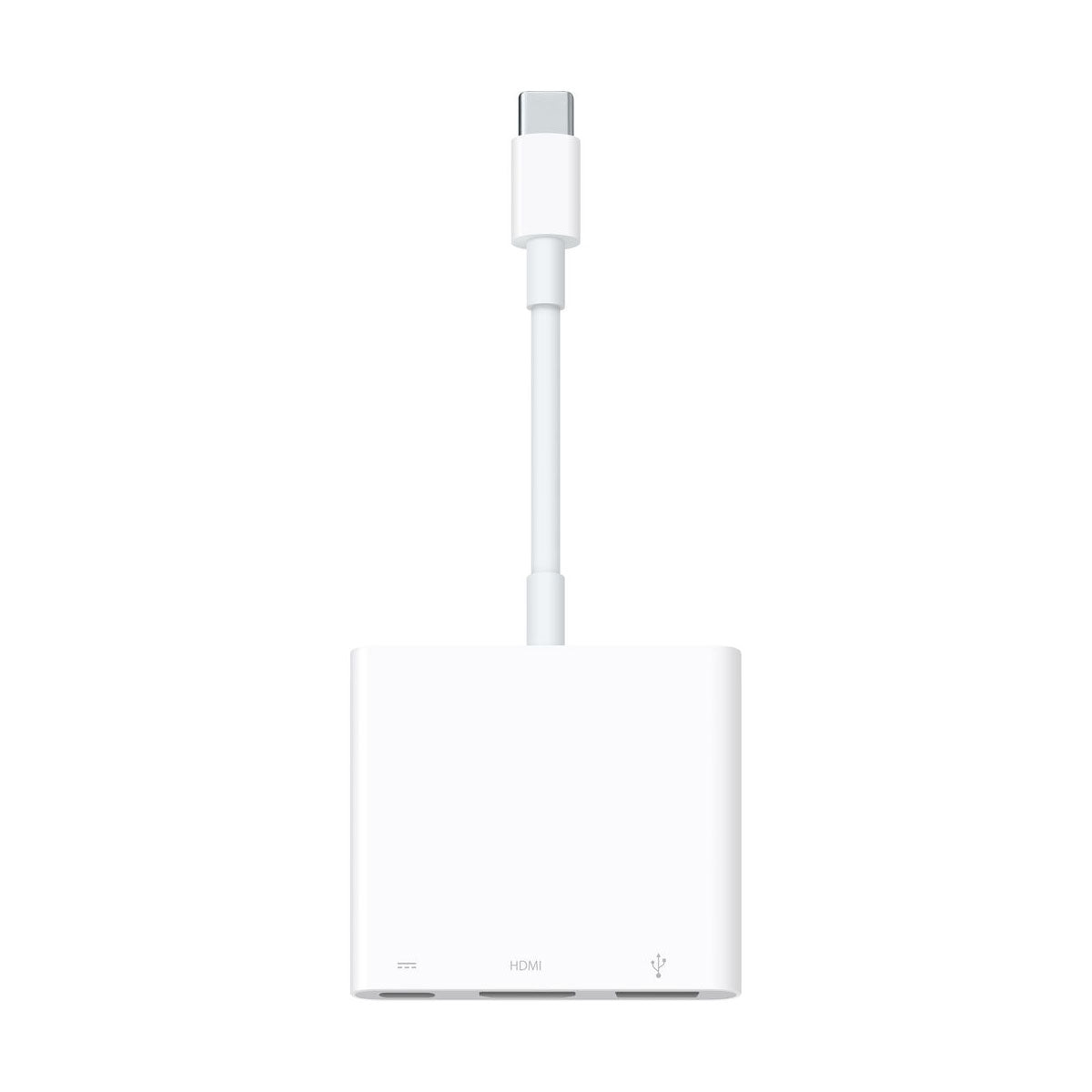 ♥ New, Open Box - Apple USB-C Digital AV Multiport Adapter MUF82AM/A