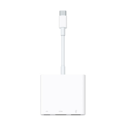 ♥ New, Open Box - Apple USB-C Digital AV Multiport Adapter MUF82AM/A