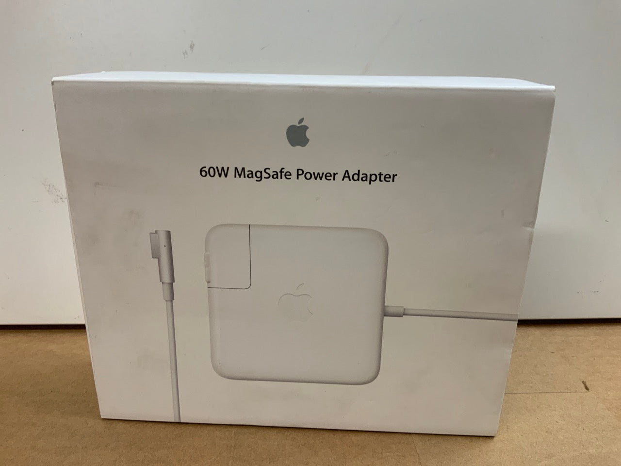 ♥ New, Open Box - Apple 60W MagSafe Power Adapter MC461LL/A