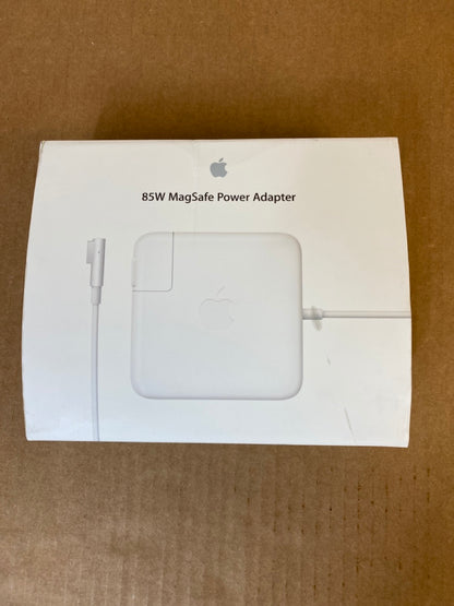 ♥ New, Open Box - Apple 85W MagSafe Power Adapter MC556LL/B