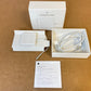 ♥ New, Open Box - Apple 85W MagSafe Power Adapter MC556LL/B