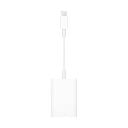 ♥ New, Factory Sealed - Apple USB Type-C to SD Card Reader MUFG2AM/A