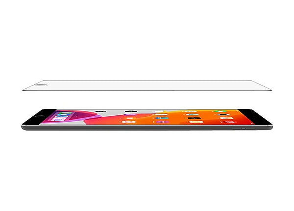Belkin Screenforce Tempered Glass Screen Protector for iPad mini 5 - Crystal Clear
