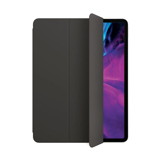 ♥ New, Open Box - Apple Smart Folio for iPad Pro 12.9" (3rd/4th/5th/6th Gen, Black) MJMG3ZM/A