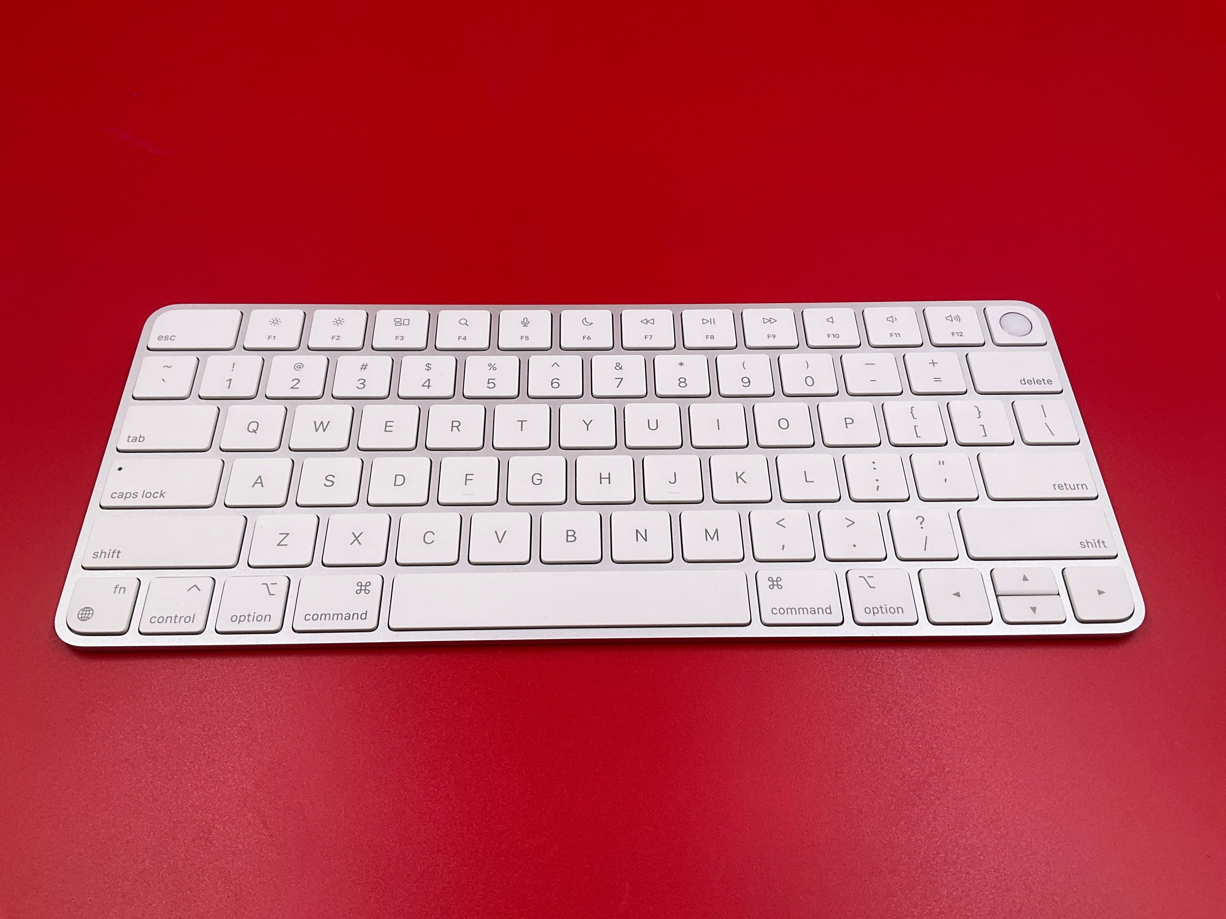 ♥ New, Open Box - Apple Magic Keyboard with Touch ID MK293LL/A