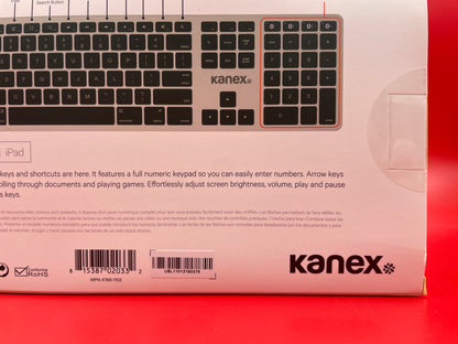 ♥ New, Factory Sealed - Kanex Multi-Sync Wireless Bluetooth K166-1102