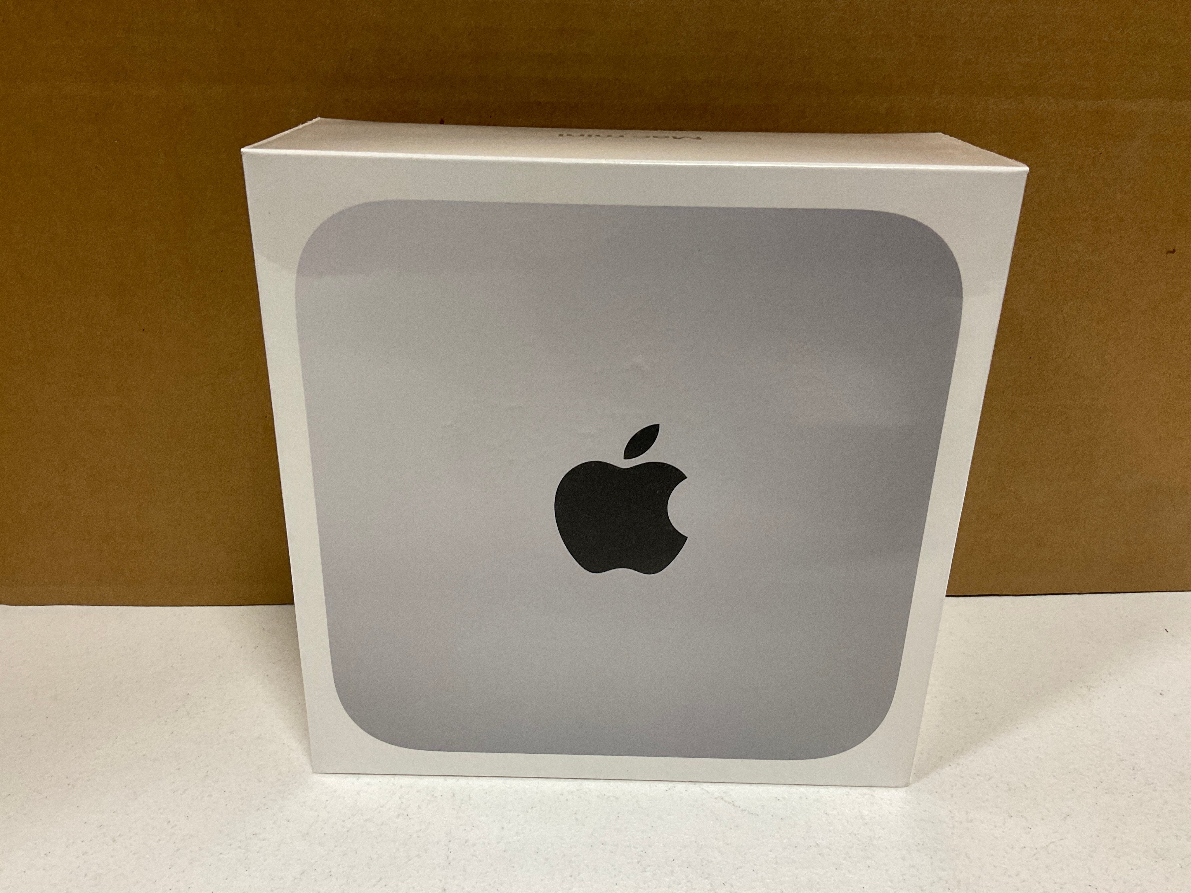 ♥ New, Factory Sealed - Mac Mini M1 8/8-Core 8GB/512GB MGNT3LL/A (2020)